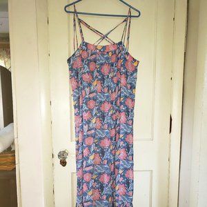 Anne Taylor Loft Maxi Dress